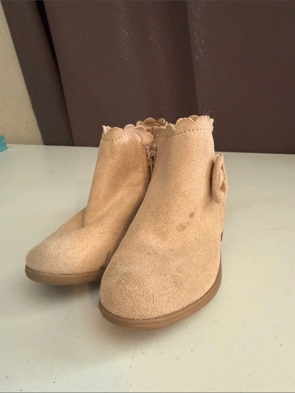 N/A cute suede